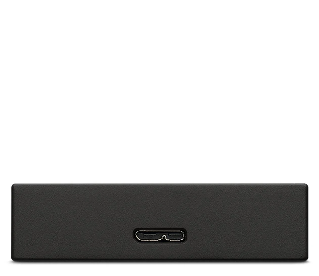 Seagate External USB Hard Disk One Touch 1TB 2.5 Inch (Silver) view 3